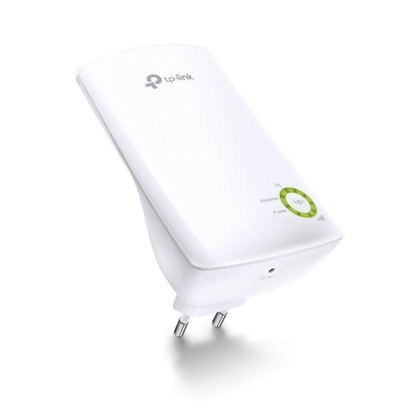 TP-LINK TL-WA854RE N300 Menzil Genişletici Priz Tip