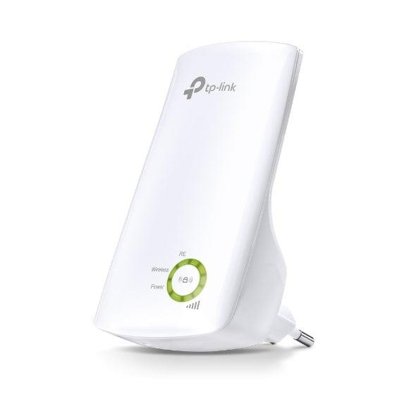 TP-LINK TL-WA854RE N300 Menzil Genişletici Priz Tip