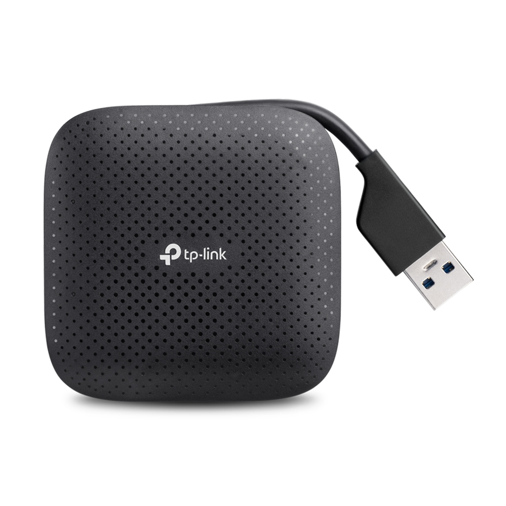 TP-LINK UH400 USB 3.0 4-Port Taşınabilir Hub