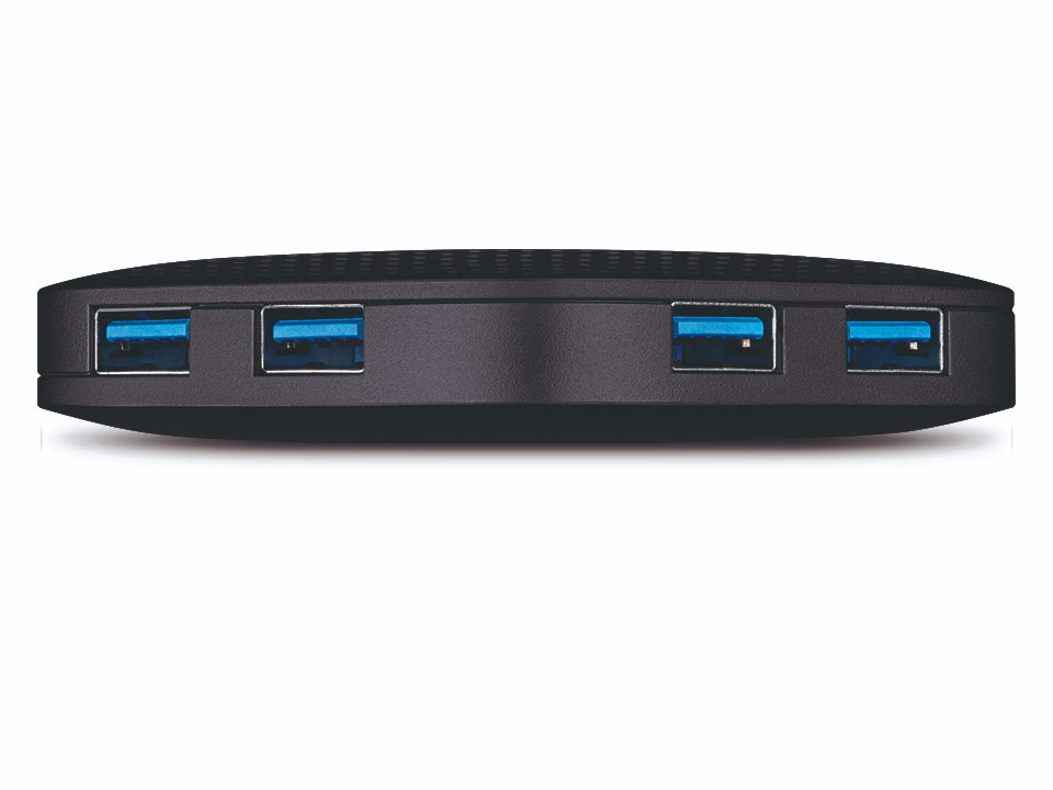 TP-LINK UH400 USB 3.0 4-Port Taşınabilir Hub
