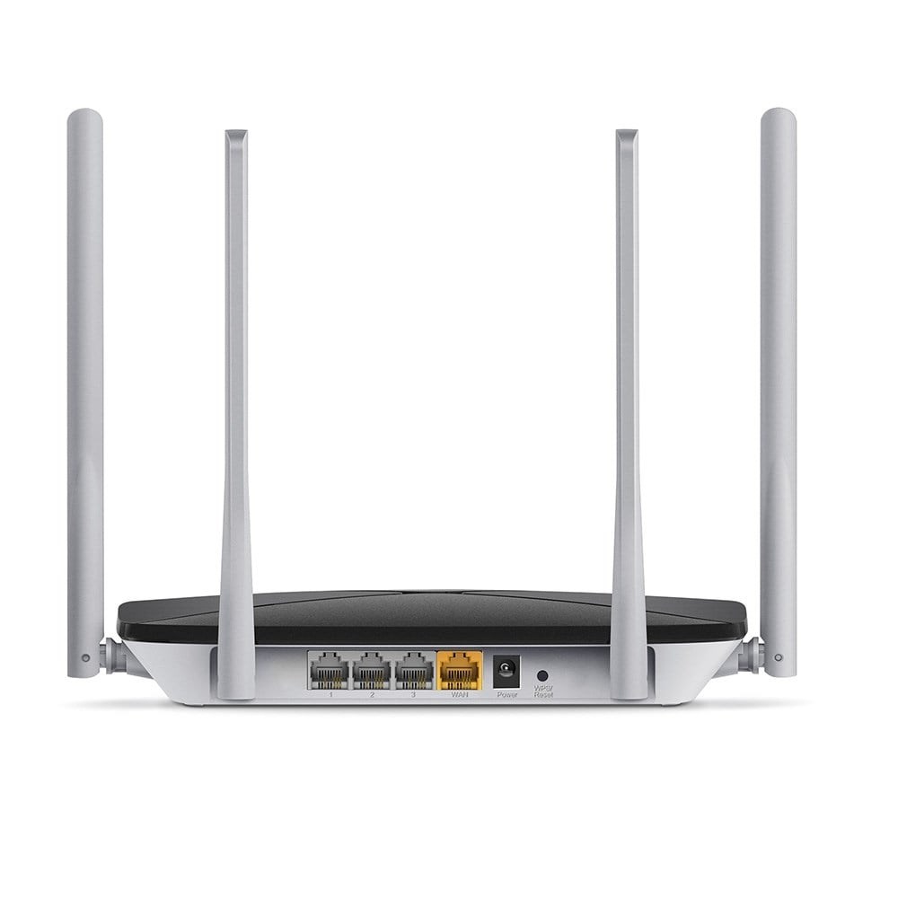 TP-LINK Wıfı5 AC1200 Dual Band Router AC12