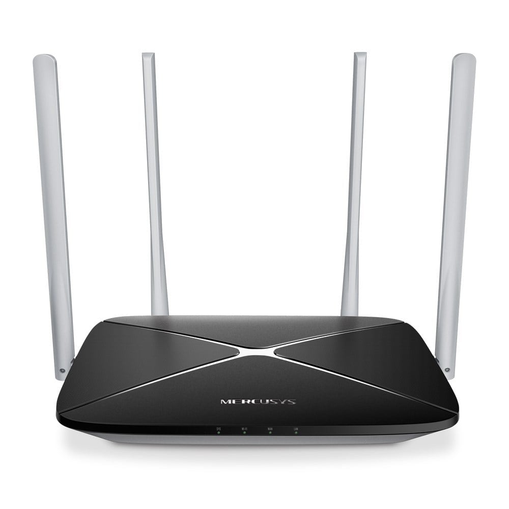 TP-LINK Wıfı5 AC1200 Dual Band Router AC12