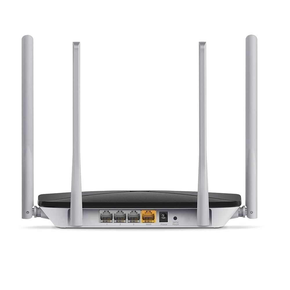 TP-LINK Wıfı5 AC1200 Dual Band Router AC12