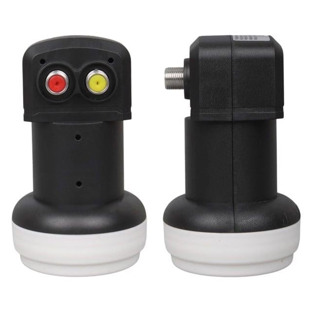 T&Smart 0.1dB Ultra HD 4K Universal Çiftli Lnb
