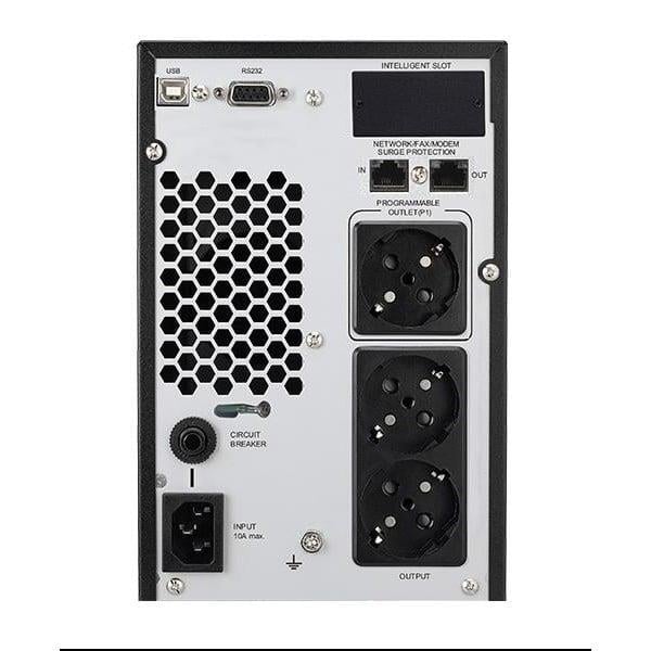 TUNÇMATİK 1kva Newtech Pro3 TSK10091 1/1F Online Ups 12v 9amper