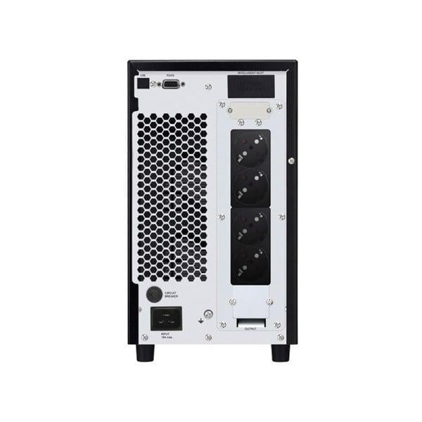 TUNÇMATİK 3kva Newtech Eco X9 1/1F Online LCD Ups 12v 7amper