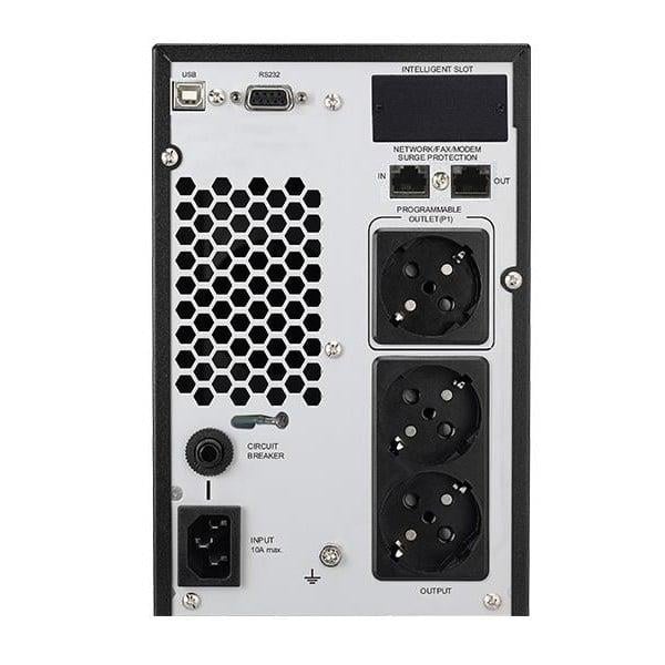 TUNÇMATİK 3kva Newtech Pro3 TSK10093 1/1F Online Ups 12v 9amper