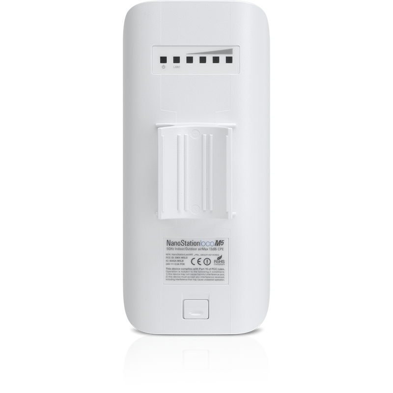UBIQUITI NANOSTATION LOCO M2 8dbi 150mbps 2.4ghz 5+km Harici Access Point