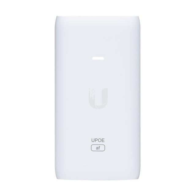 UBİQUİTİ U-POE-AT 48 Volt 30 Watt POE Adaptör Injector