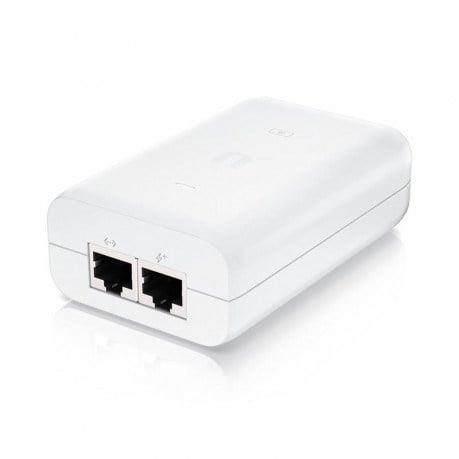 UBIQUITI (UBNT) U-POE-AT 1port Gigabit 30w POE Enjektör