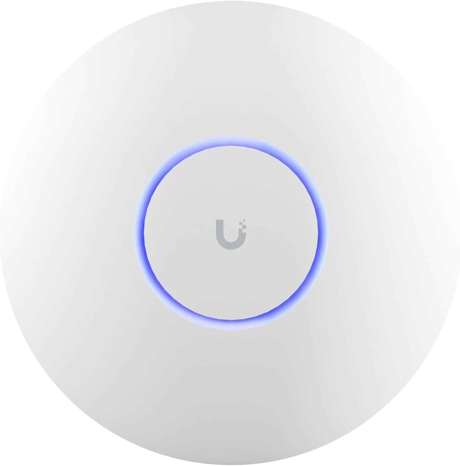 UBIQUITI UNIFI U7 PRO MAX WIFI ACCESS POINT