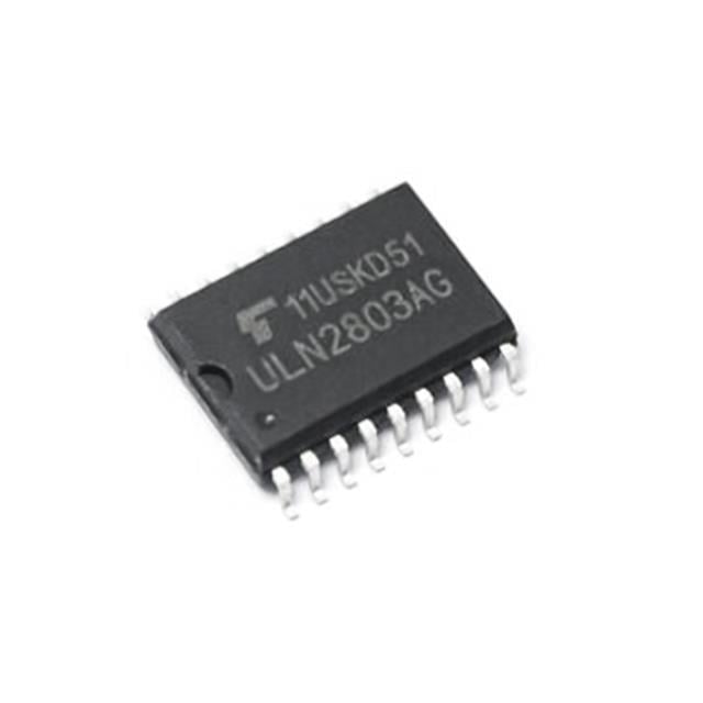 ULN 2803 SOP-18 SMD Entegre Devre
