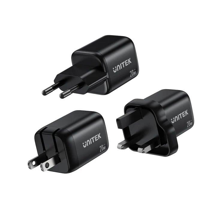 UNITEK 20W HIZLI SARJ CIHAZI (P1128ABK01-EU)
