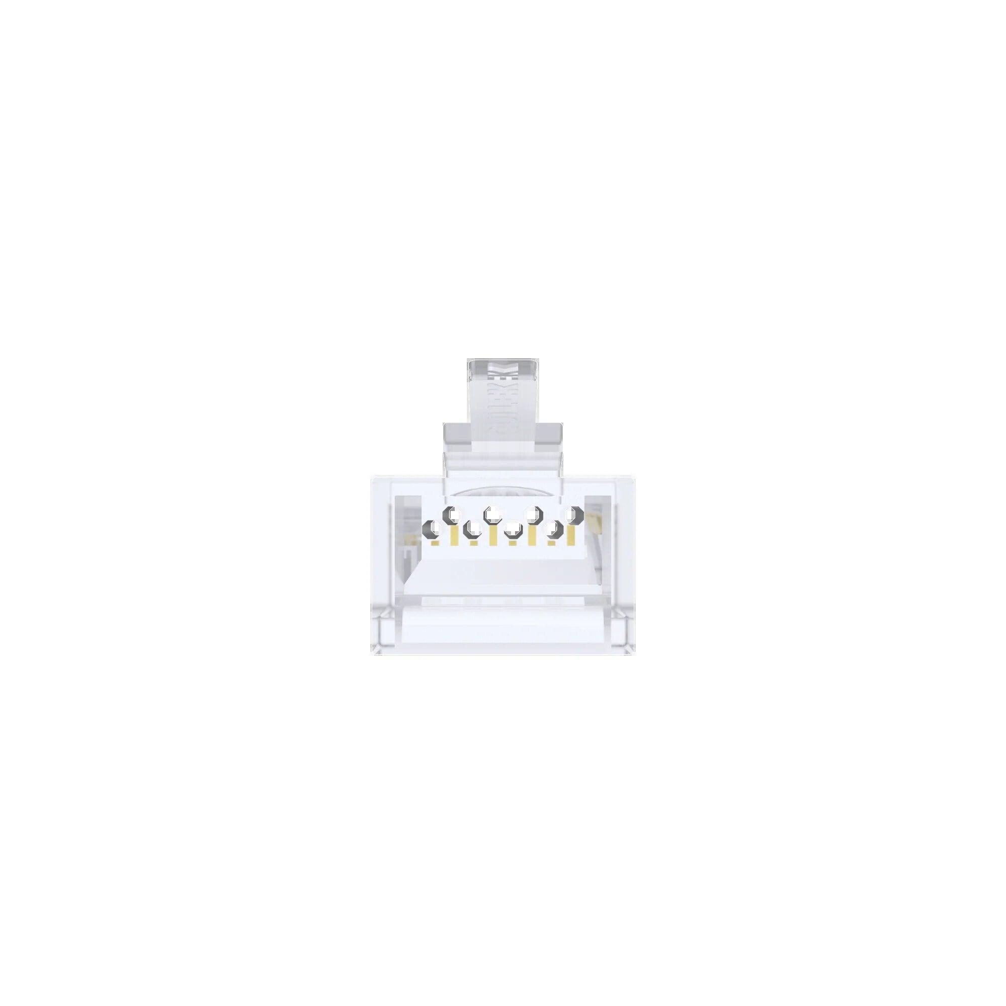 UNITEK CAT6 RJ45 GECIS KONNEKTORU (OT1091ATP01)