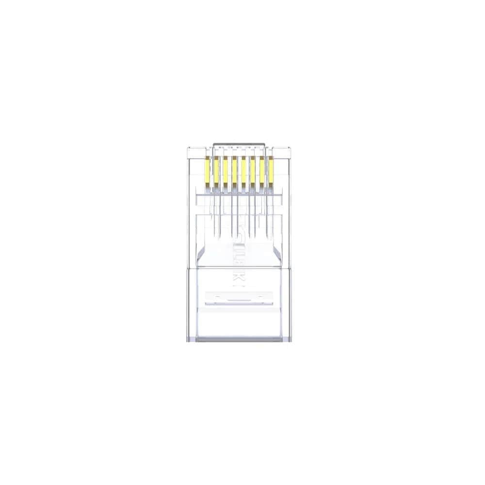 UNITEK CAT6 RJ45 MODULER 100'LÜ KONNEKTÖR (Y-OT19TP)