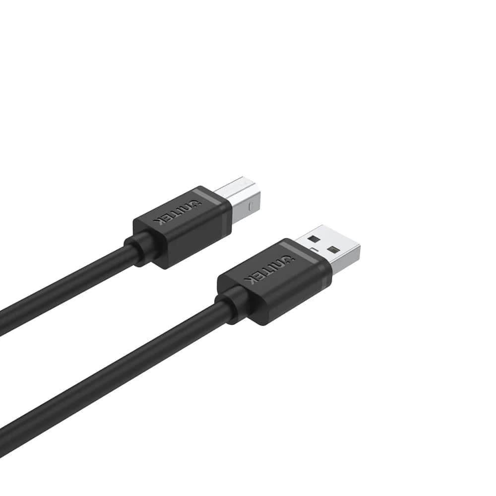 UNITEK USB-A TO USB-B YAZICI KABLO 3MT (Y-C420GBK)