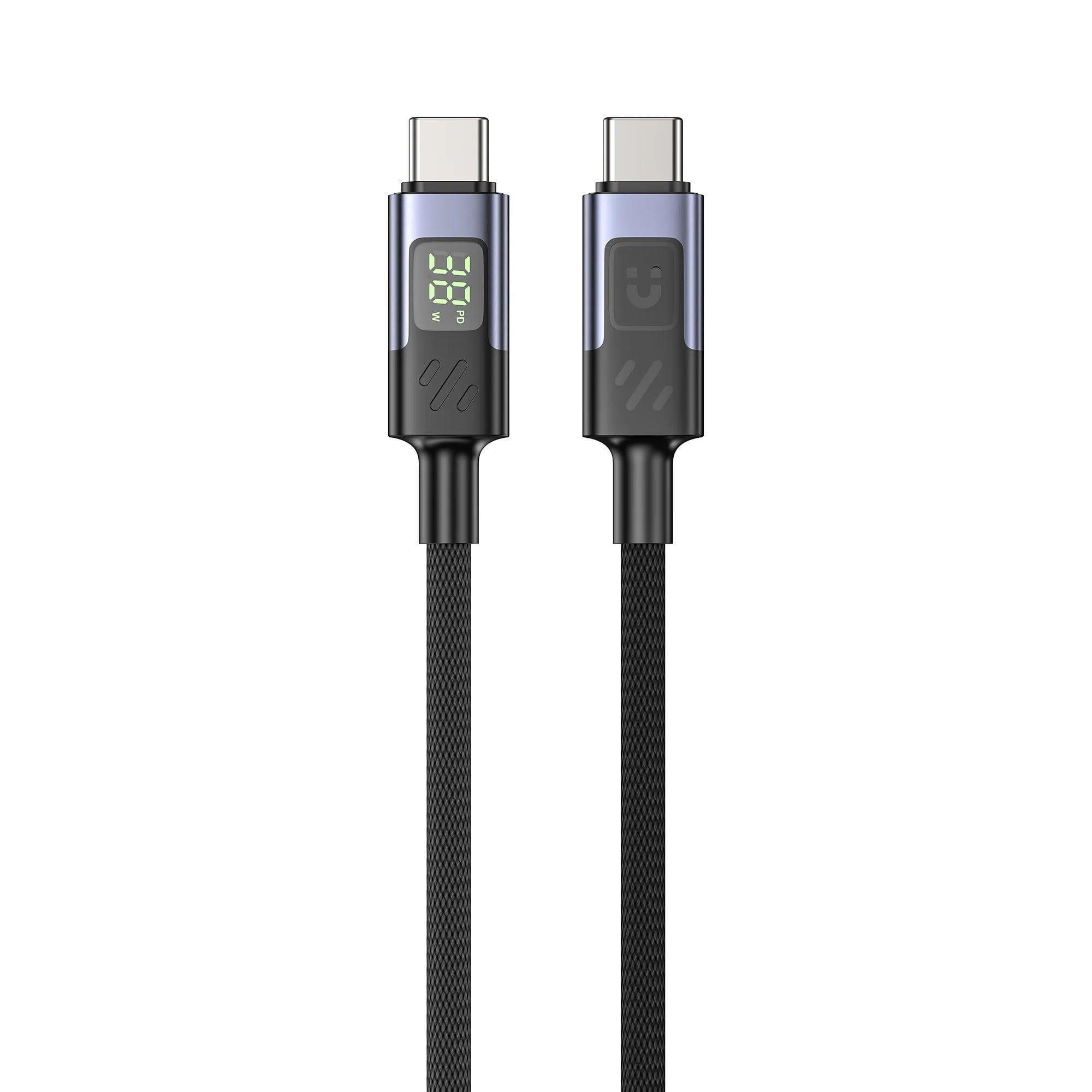 UNITEK USB2.0 1MT 60W LED ŞARJ KABLOSU (C14158ABK01-1M)