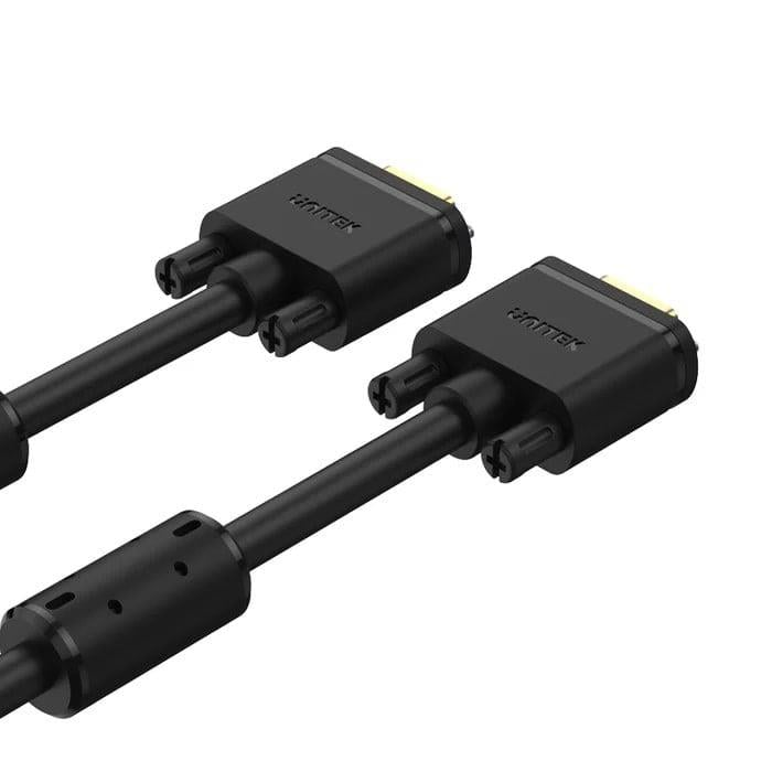 UNITEK VGA KABLO 1.5 MT BAKIR 15 PİN 3C+6 Y-C503G