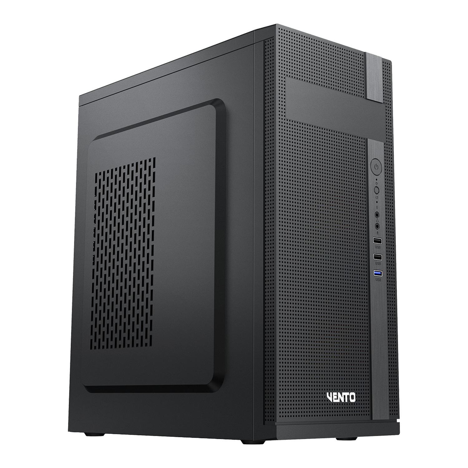 VENTO 300W VS115F Standart Mid-Tower PC Kasası