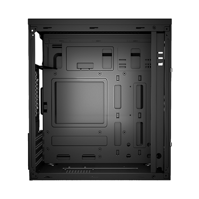 VENTO 300W VS119S Standart Micro-Tower PC Kasası