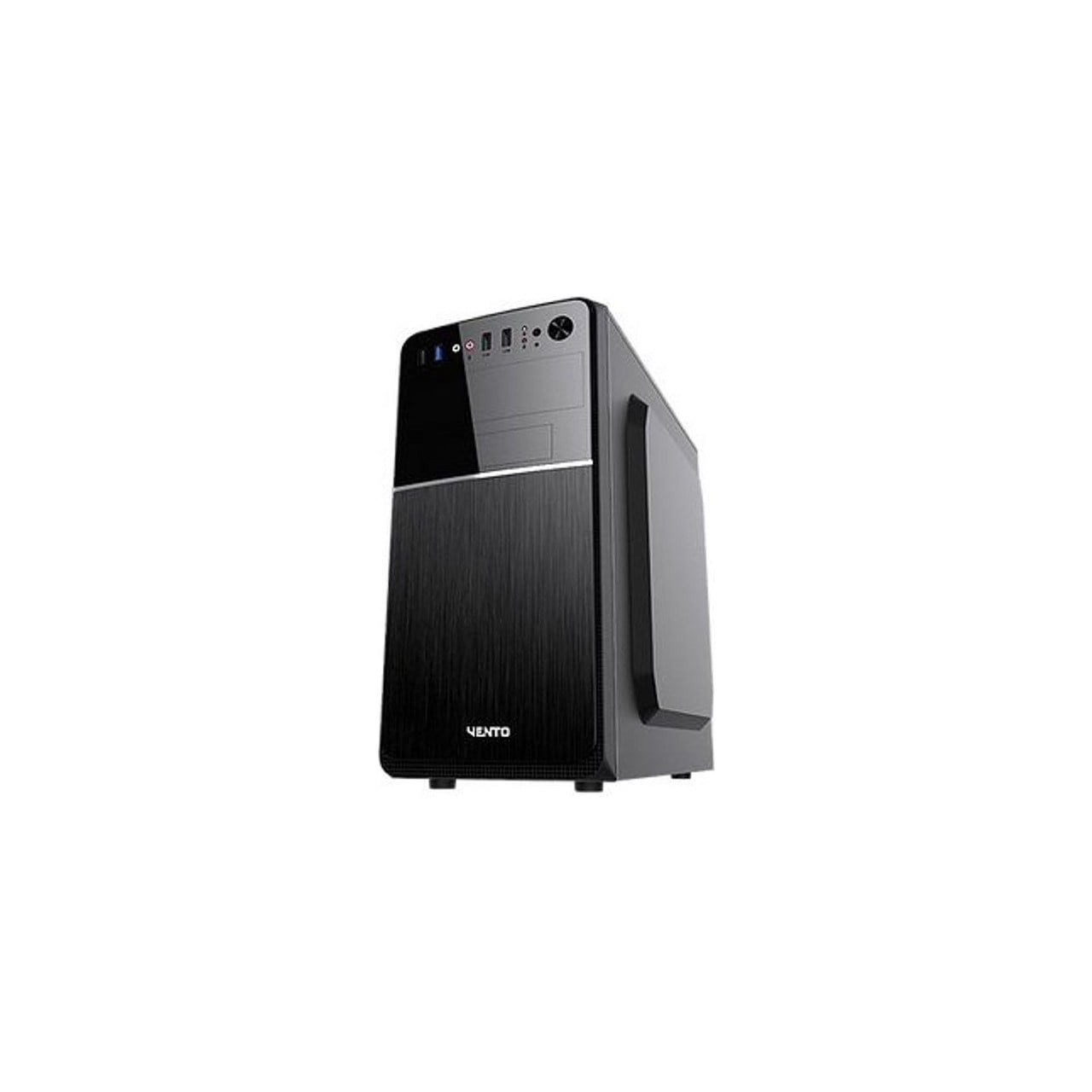 VENTO TML0117 350W MICRO ATX 2xUSB2.0/1xUSB3.0 SİYAH KASA