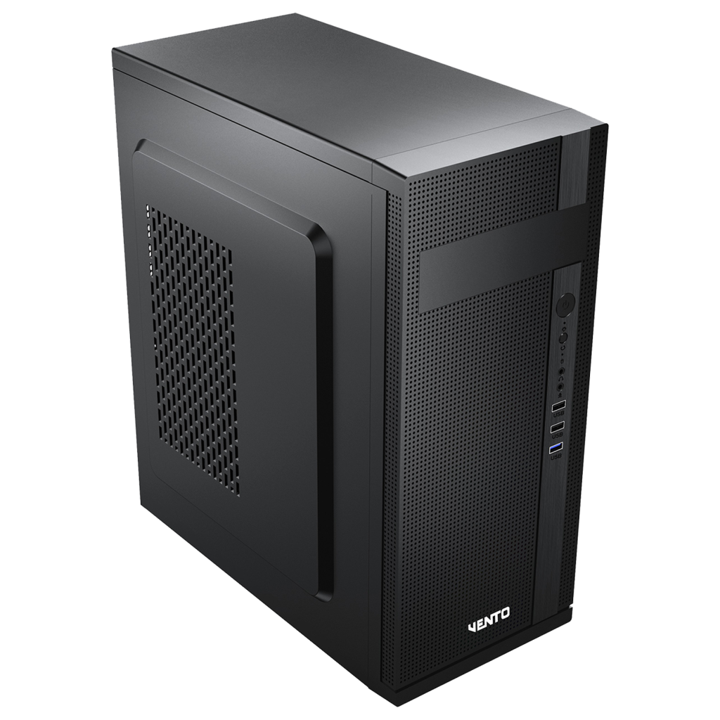 VENTO VS115F Mid Tower, 400W Kurumsal KASA