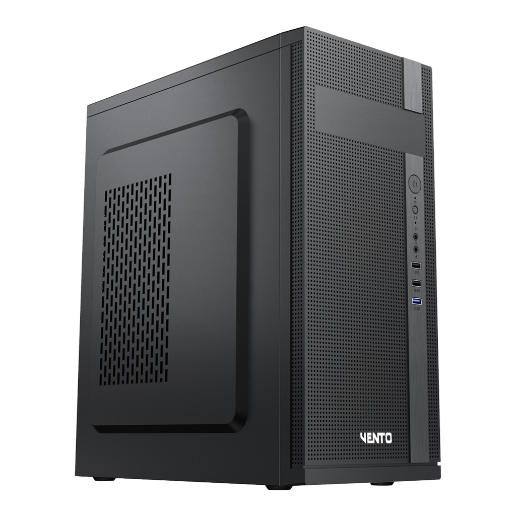 VENTO VS115F Mid Tower, 400W Kurumsal KASA