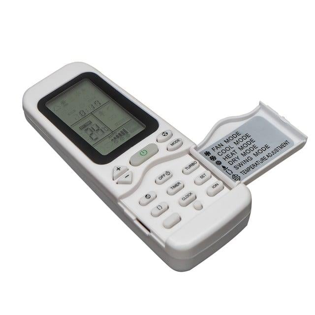 Vestel Platinum - Regal - Seg Klima Kumandası