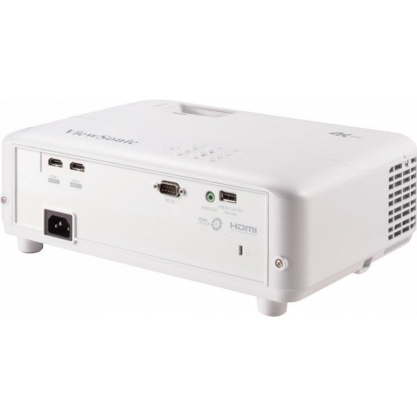VIEWSONIC 3200ansilümen PX701-4K 5ms 240Hz 4K UHD DLP Projeksiyon Cihazı