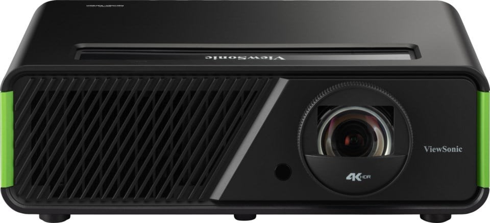 VIEWSONIC 3300lümen X2-4K Pro 4K UHD Kısa Mesafe Akıllı LED Projeksiyon Cihazı
