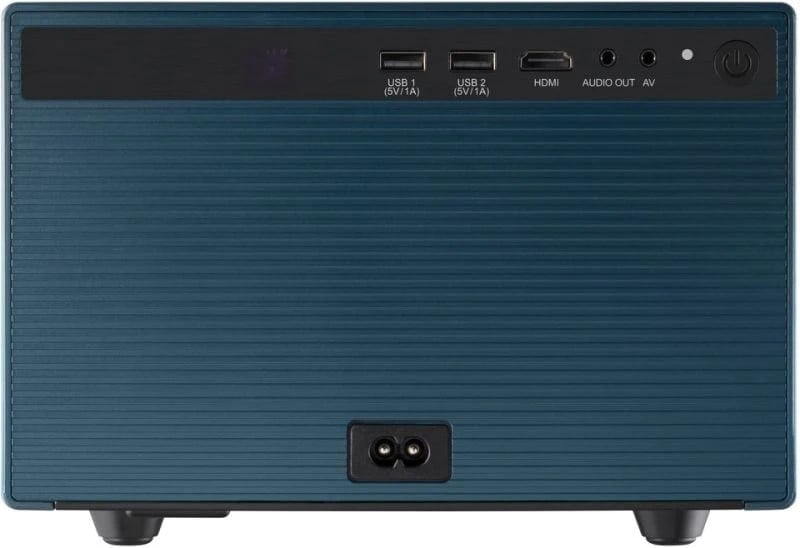 VIEWSONIC 630ansilümen LX60HD 1080p Dahili Google TV Akıllı LED Projeksiyon Cihazı