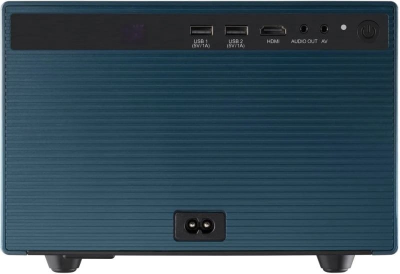 VIEWSONIC 630ansilümen LX60HD 1080p Dahili Google TV Akıllı LED Projeksiyon Cihazı