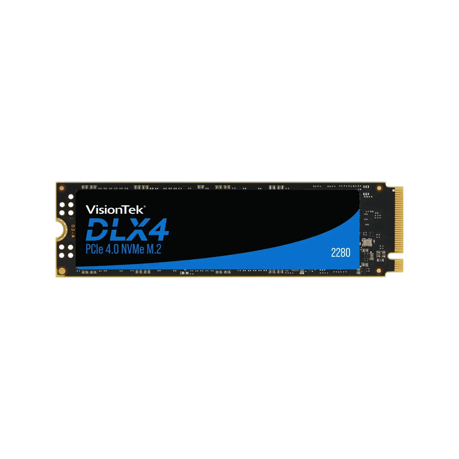 VISIONTEK 2TB DLX4 2280 5000-4500MB/s M2 NVME GEN4 Disk