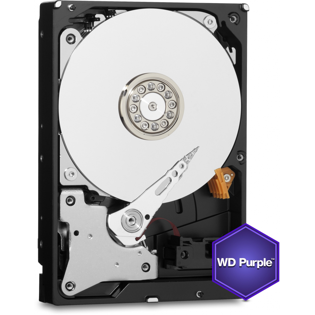 WD PURPLE, WD10PURZ, 3.5