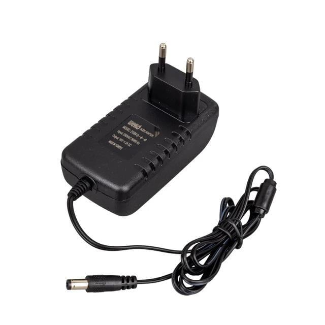 Weko 16 Volt - 2 Amper 5.5*2.5 Uçlu Yerli Üretim Power Jacklı Santral Adaptörü