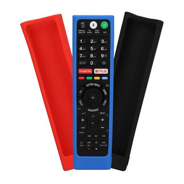 Weko WK-24726 Silikon Kumanda Koruma Kılıfı Sony Marka İçin Uydundur