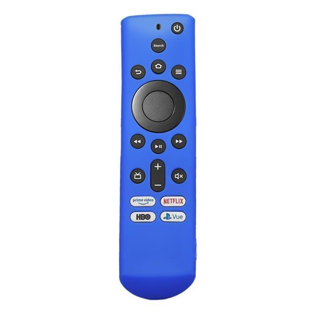Weko WK-24729 Silikon Kumanda Koruma Kılıfı Toshiba Marka İçin Uydundur