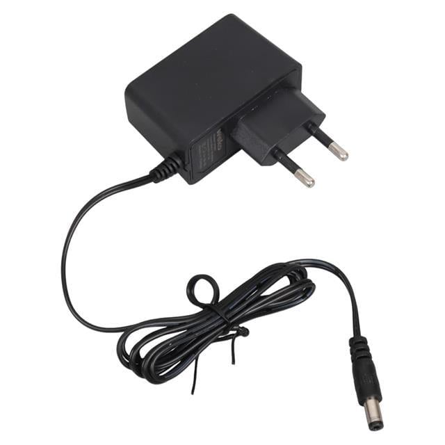 Weko WK-37857 Plastik Kasa 8 Volt - 1  Amper Yerli Üretim 5.5*2.5 Mm Uçlu Priz Tipi Adaptör