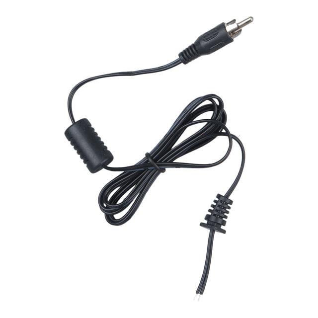 Weko Yerli Üretim 1.2 Metre Tos Rca Konnektörlü Uydu Santralleri İçin Yedek Adaptör Kablosu