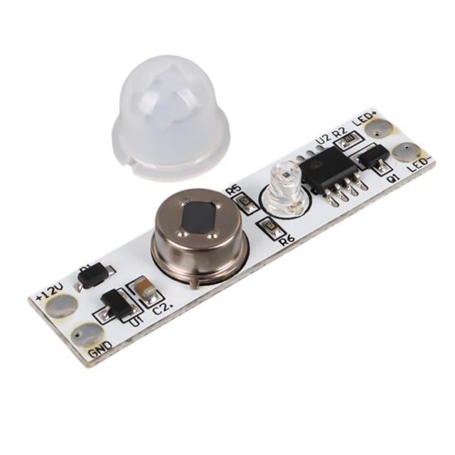 Weko YK-RT02 (Pir Sensor) Hareket Sensörü 12V-24V