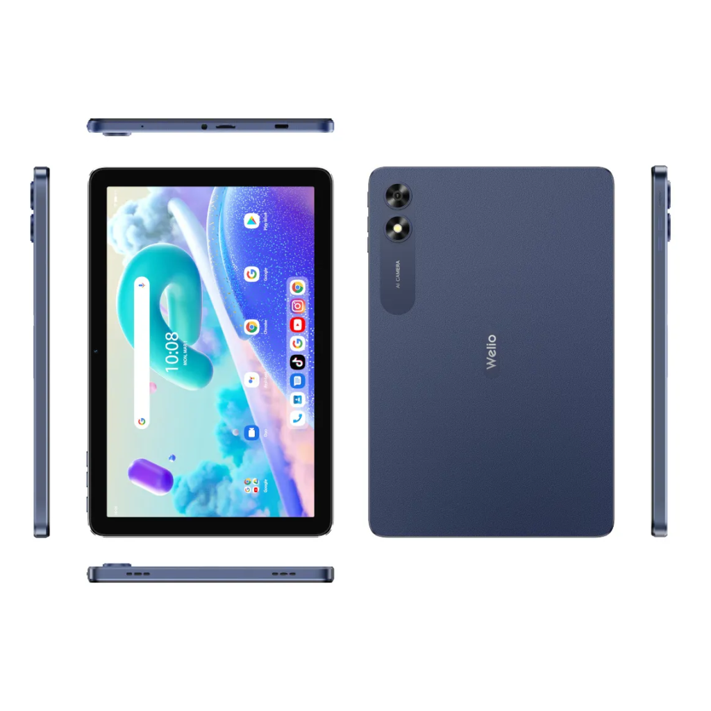 WELIO WPad Aura  10,1