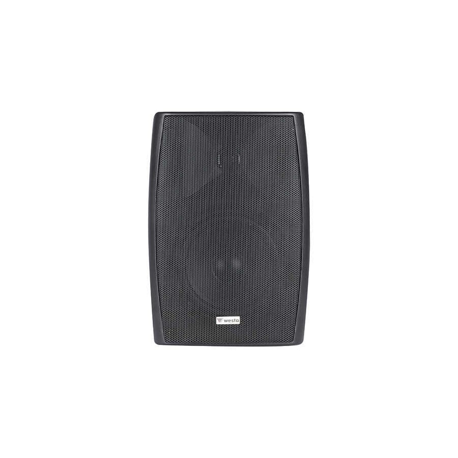 WESTA WS-55TB SİYAH PLASTİK KABİN HOPARLÖR