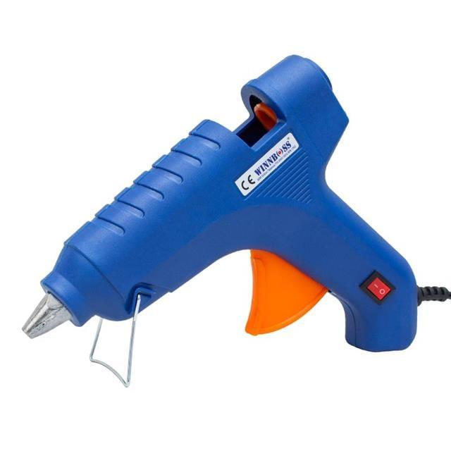 Winnboss WN-1200 100 Watt Anahtarlı Sıcak Mum Silikon Tabancası