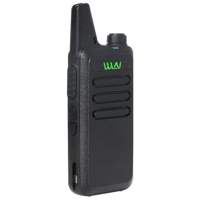 Wln PMR-446 16 Kanal Tekli 3-5 Km El Telsizi (Şarj Aleti Dahil)