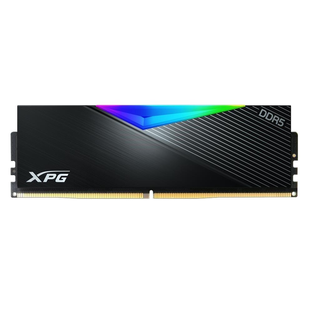 XPG 16GB DDR5 6000MHZ RGB PC RAM LANCER AX5U6000C3016G-CLARBK