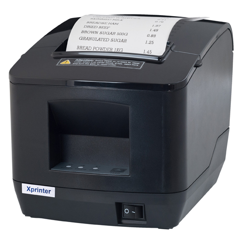XPRINTER XP-Q900 203dpi Usb,Seri,Ethernet Thermal Fiş Yazıcı
