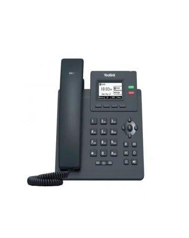 YEALINK SIP-T31G GIGABIT/PoE Masaüstü IP Telefon