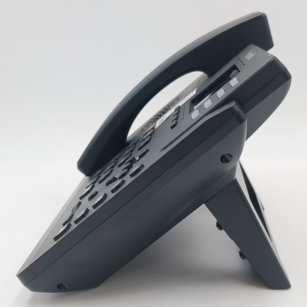 YEALINK SIP-T33G, Masaüstü, Kablolu IP TELEFON, Siyah, 2.4