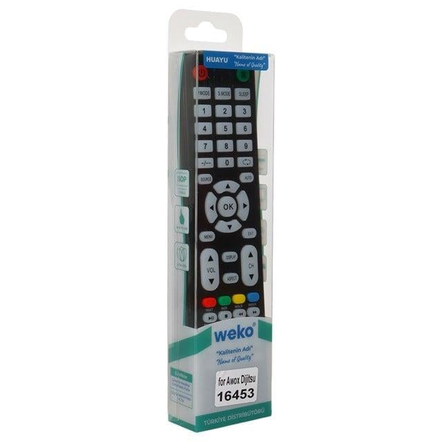 Yumatu 32SMT3201 - Awox 3282ST - Dijitsu DJTV431 Lcd-Led Tv Kumandası