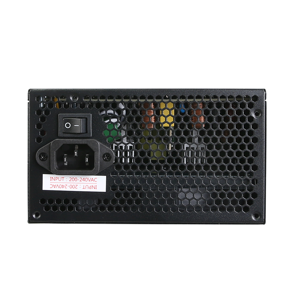 ZALMAN 750w 80+ Bronze ZM750-GV3 (GigaMaxIII 750W) PCIe 5.0 Power Supply